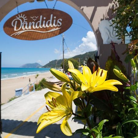 אגיוס גורדיוס Dandidis Seaside Pension מראה חיצוני תמונה