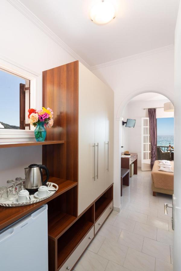 אגיוס גורדיוס Dandidis Seaside Pension מראה חיצוני תמונה