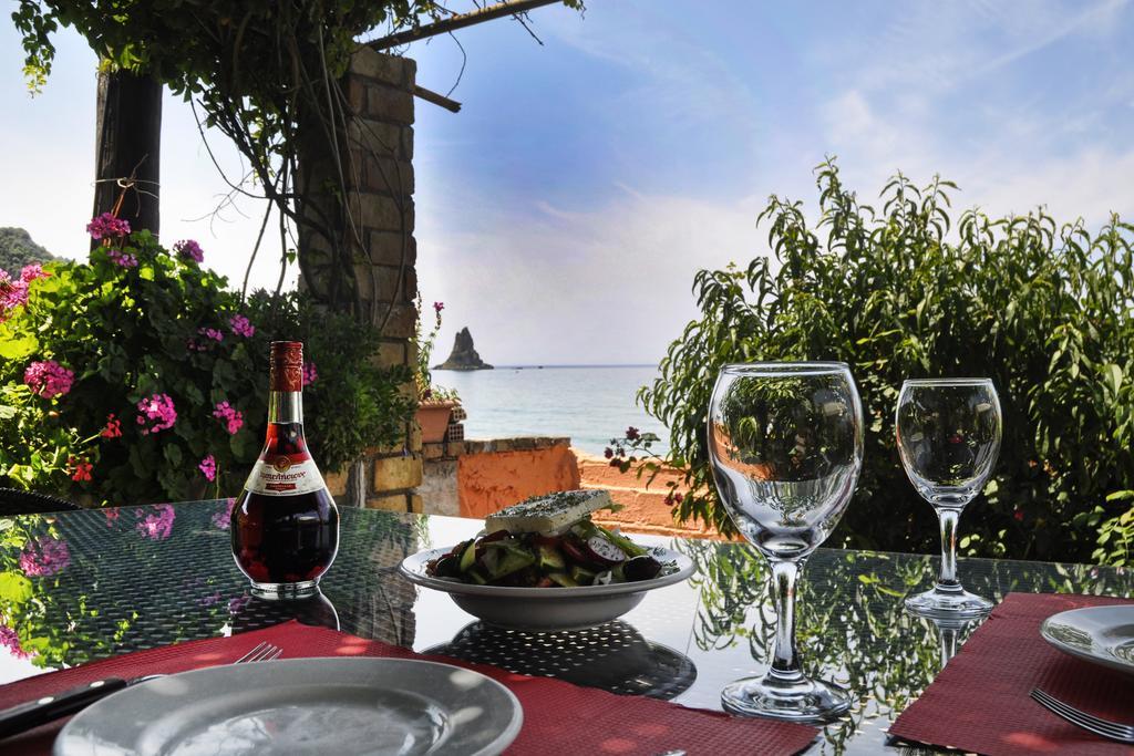 אגיוס גורדיוס Dandidis Seaside Pension מראה חיצוני תמונה