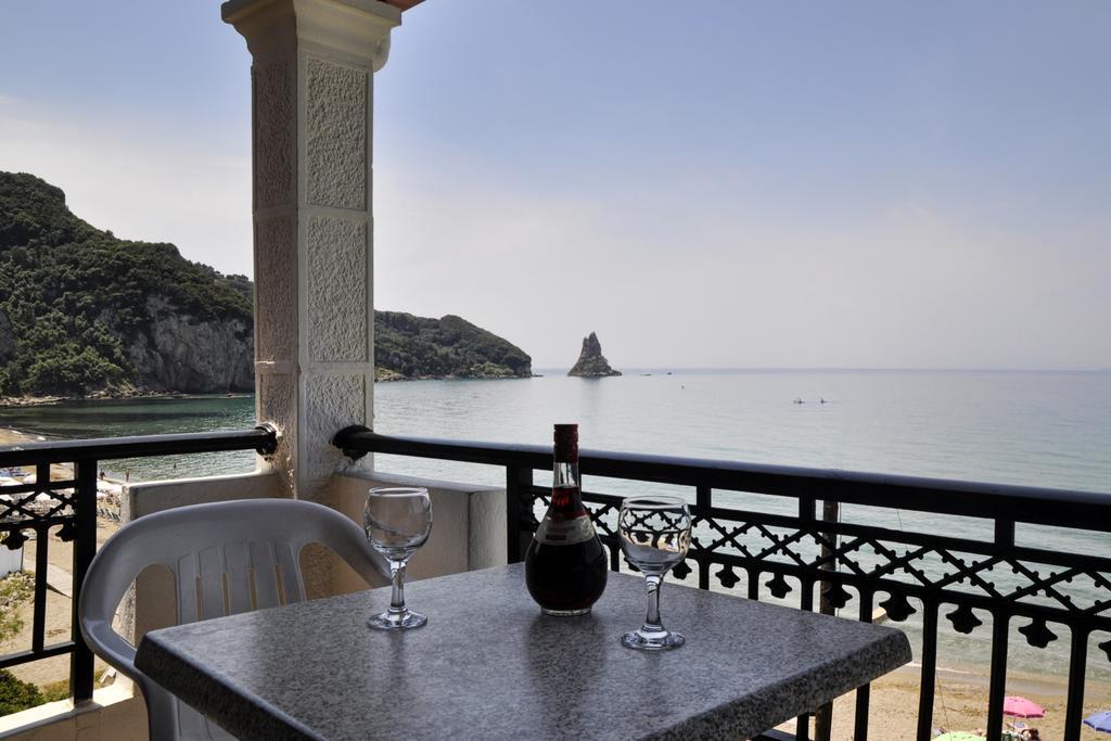 אגיוס גורדיוס Dandidis Seaside Pension חדר תמונה