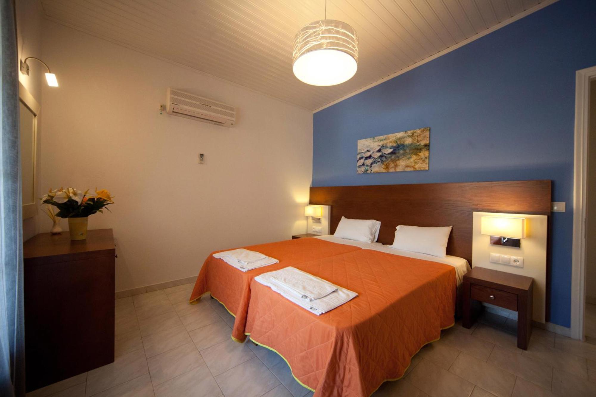 אגיוס גורדיוס Dandidis Seaside Pension מראה חיצוני תמונה