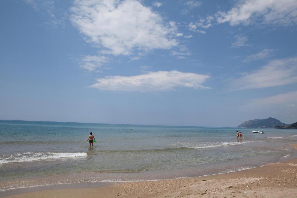 אגיוס גורדיוס Dandidis Seaside Pension מראה חיצוני תמונה