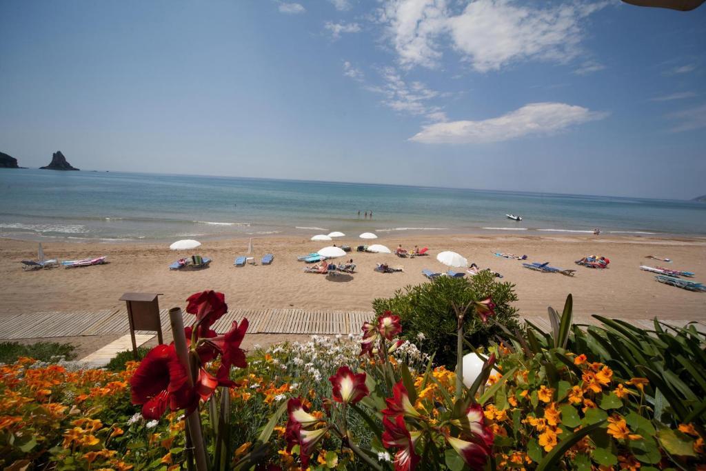 אגיוס גורדיוס Dandidis Seaside Pension מראה חיצוני תמונה