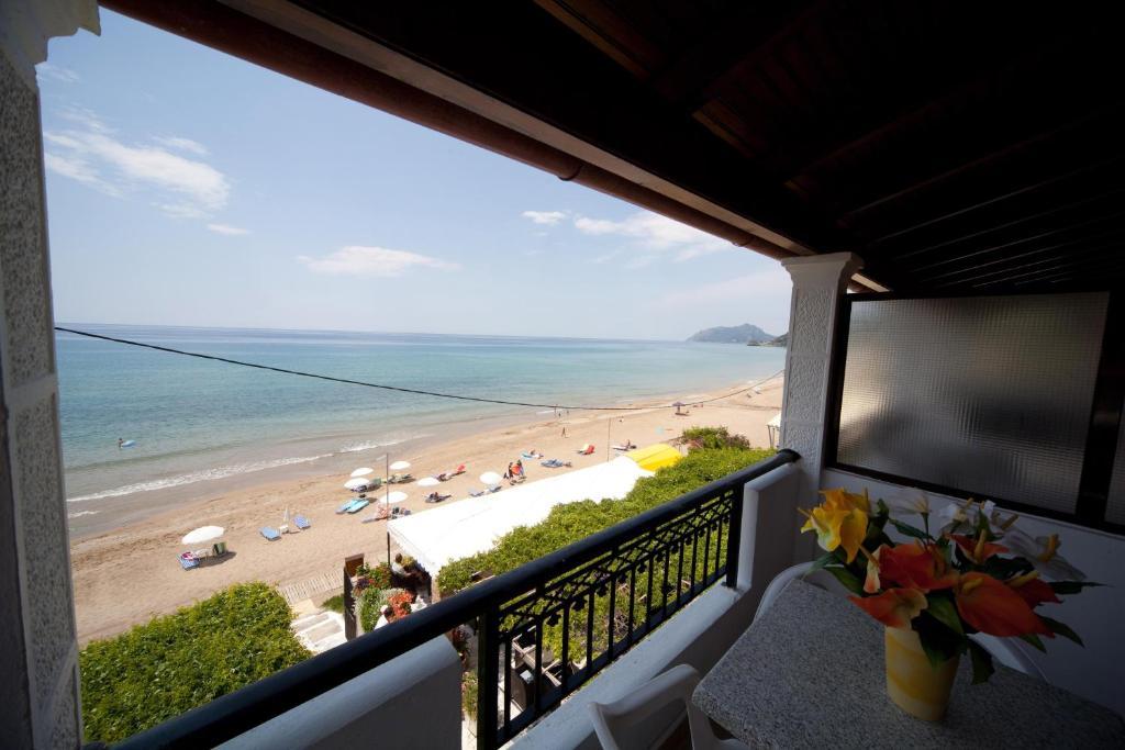 אגיוס גורדיוס Dandidis Seaside Pension מראה חיצוני תמונה