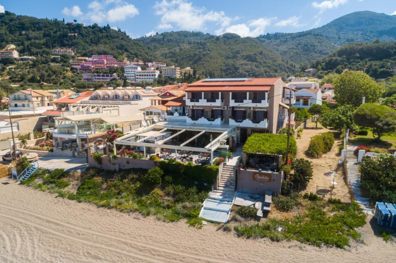 אגיוס גורדיוס Dandidis Seaside Pension מראה חיצוני תמונה